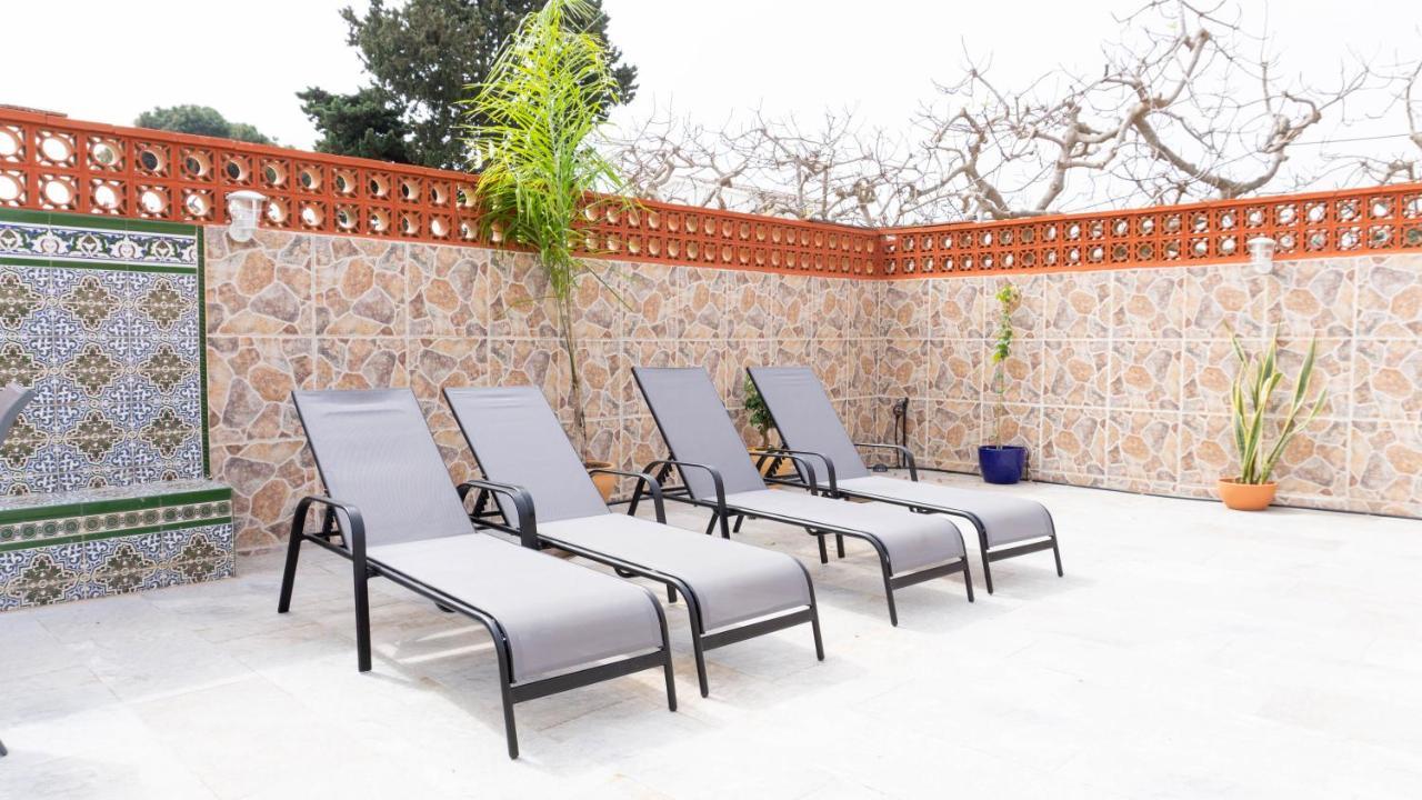 Chalet Campomar Malaga