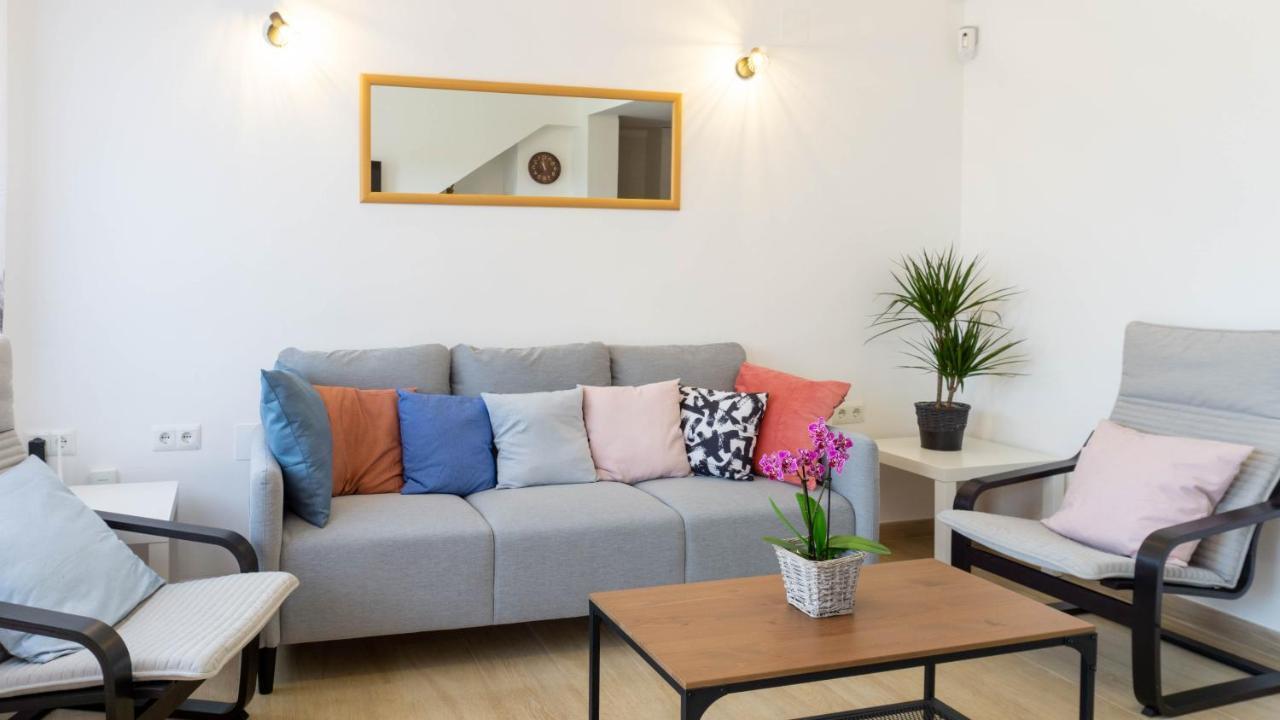 Chalet Campomar Malaga Holiday home Torre de Benagalbon