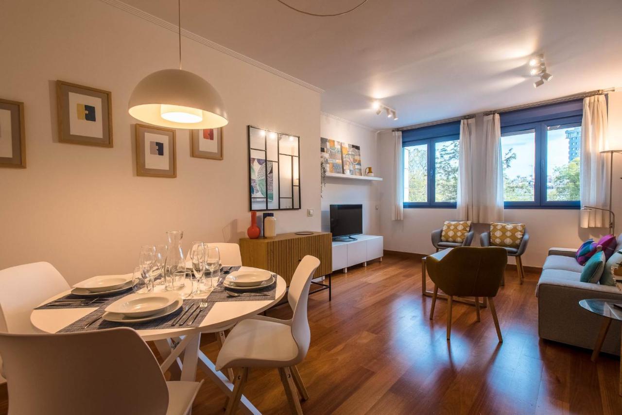 Puerta Del Principe - Free Parking Apartamento