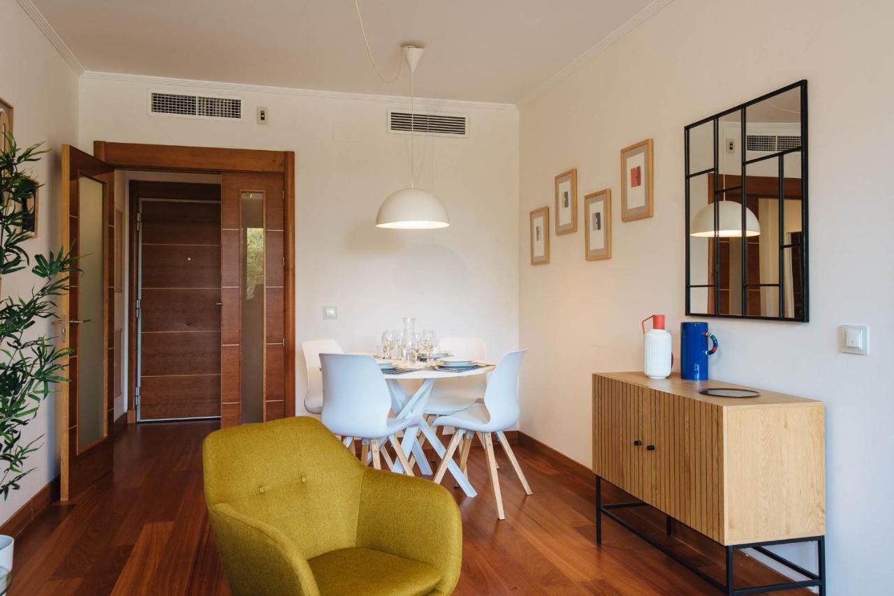 Puerta Del Principe - Free Parking Apartamento *