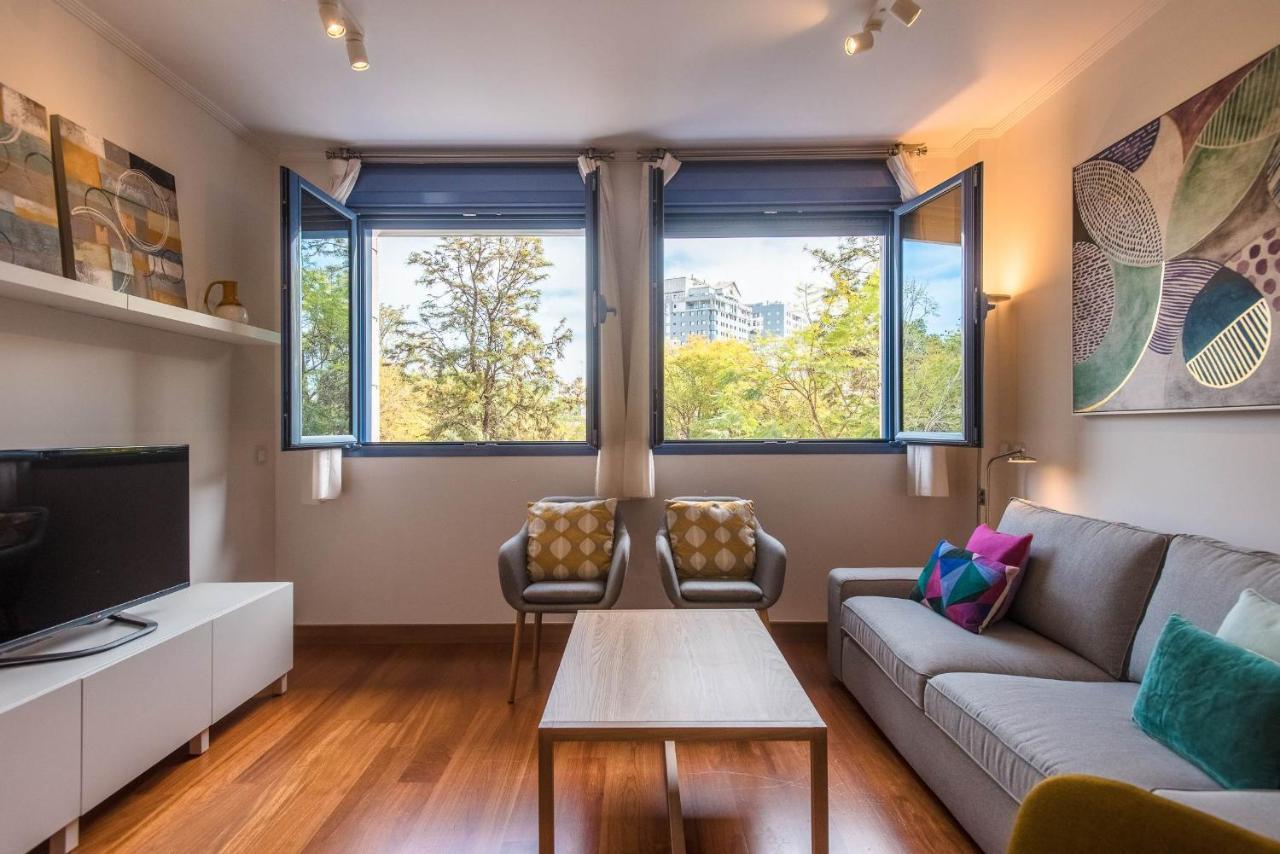 Puerta Del Principe - Free Parking Apartamento