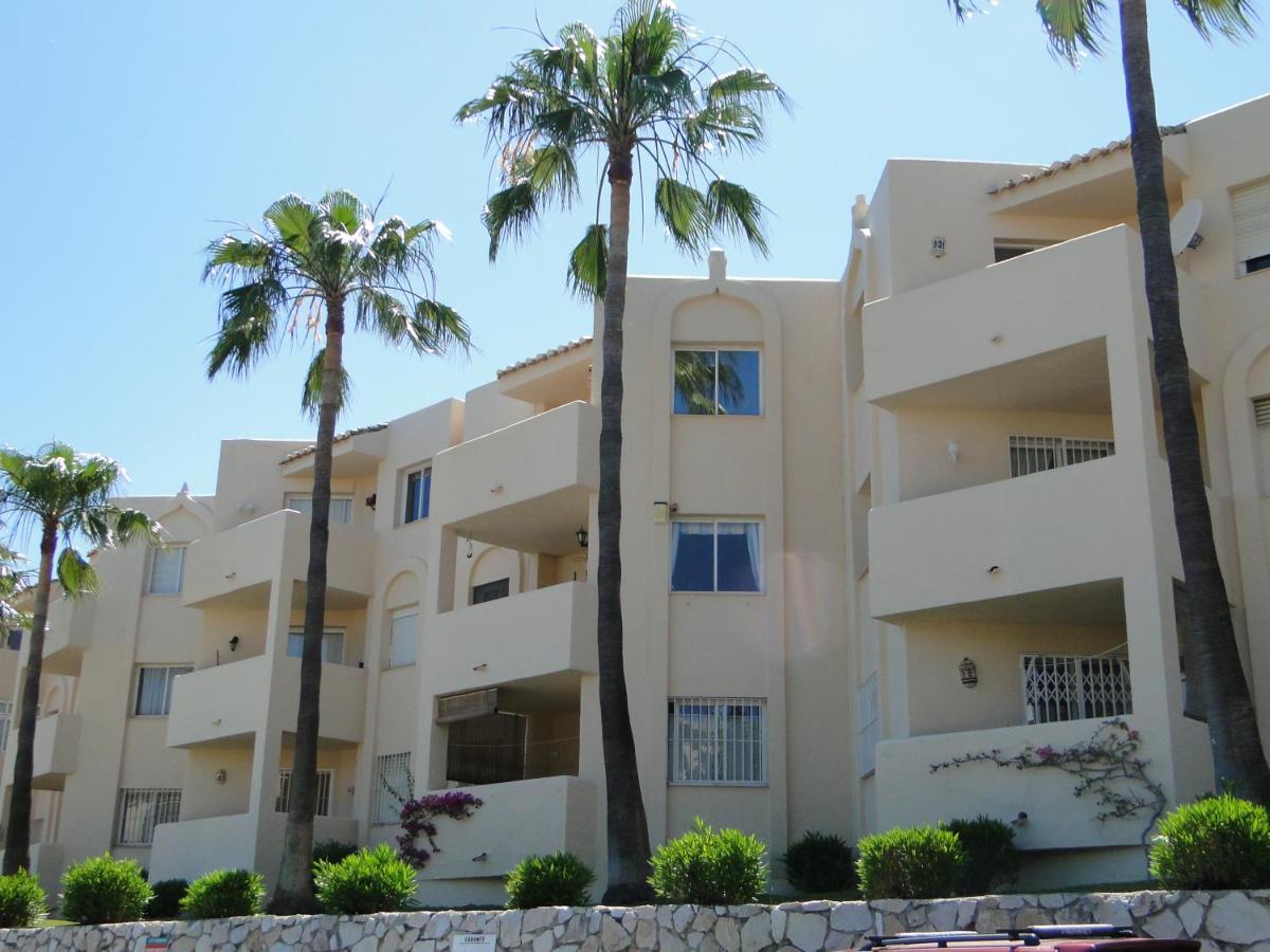 Apartment Apartamento Caronte 19 Sitio de Calahonda