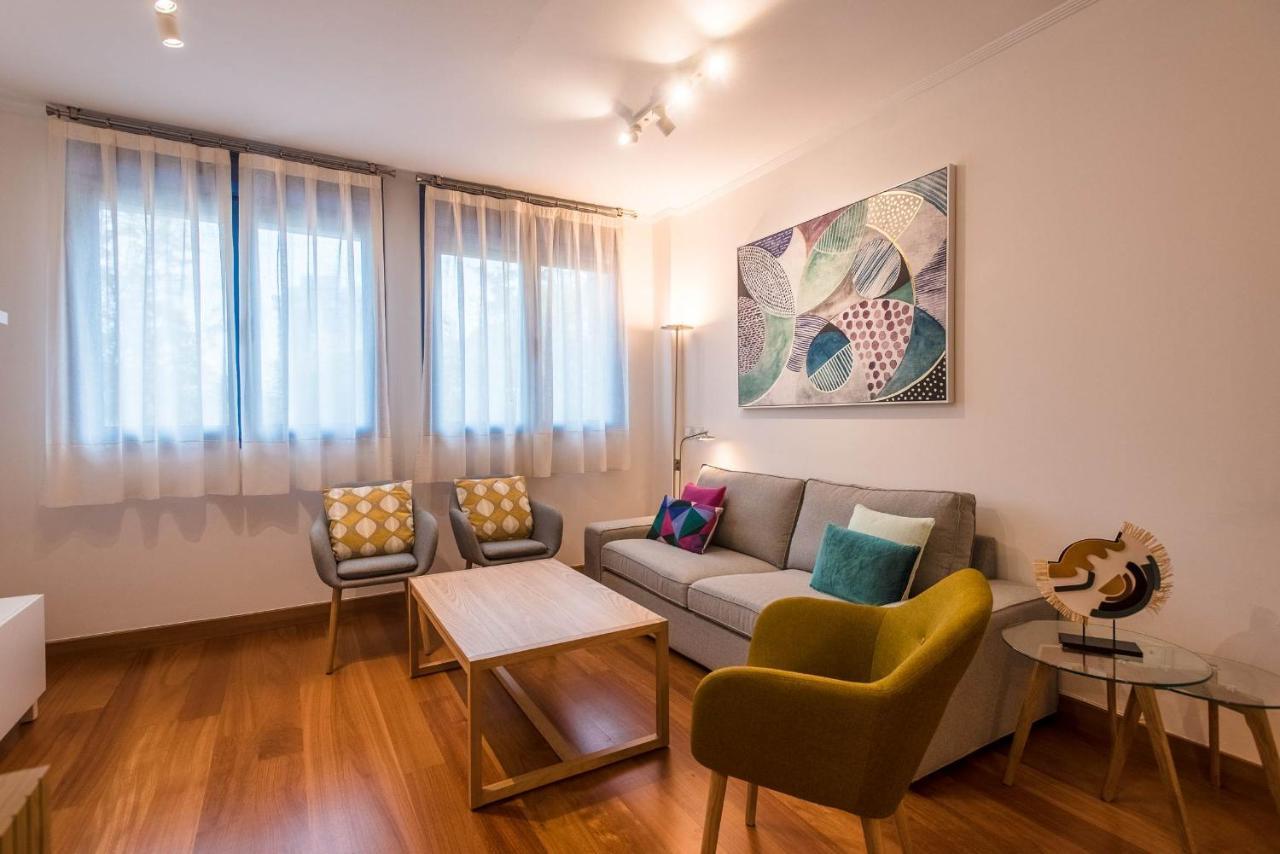 Apartamento Puerta Del Principe - Free Parking *