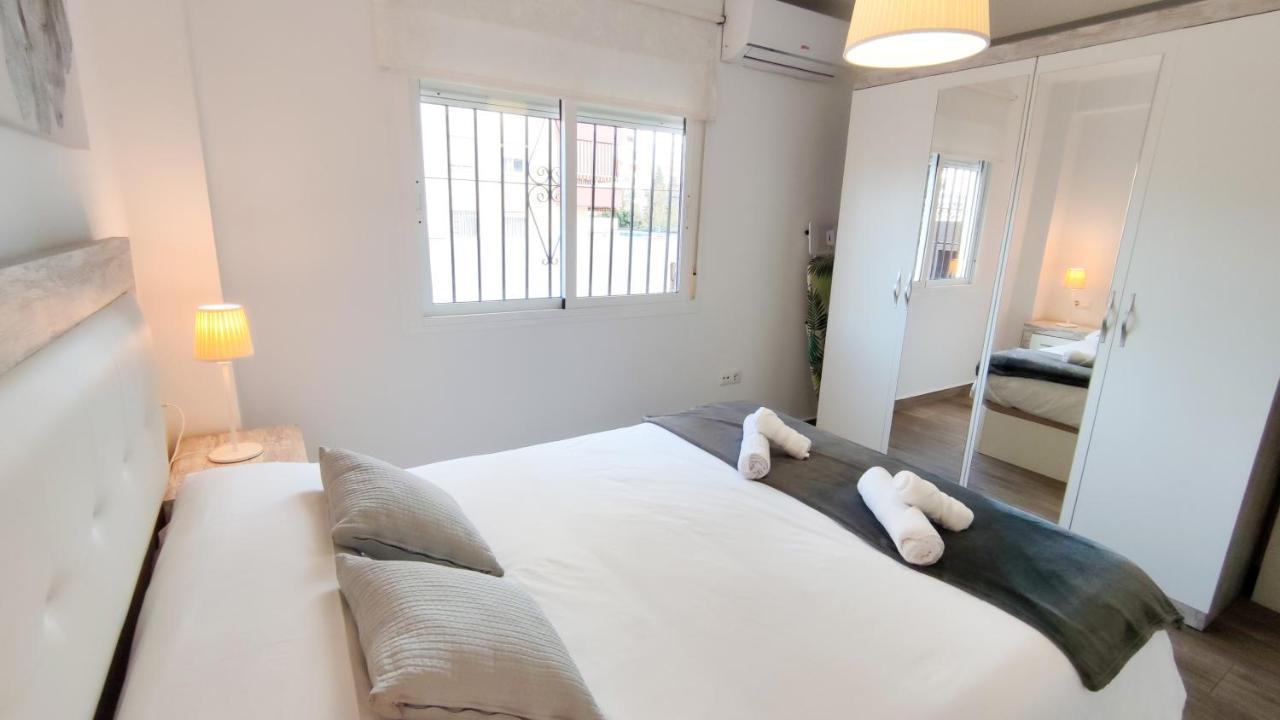 La Terraza De Maria - La Torre Apartment