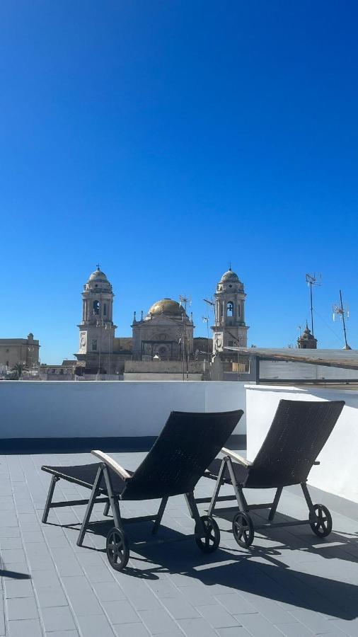 Penthouse Santo Cristo Grupo Ac Gestion Cádiz