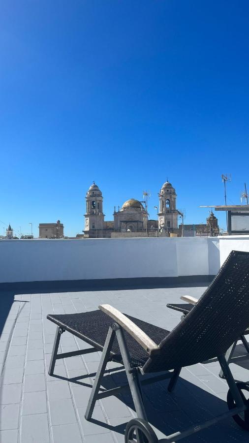 Penthouse Santo Cristo Grupo Ac Gestion Apartamento *