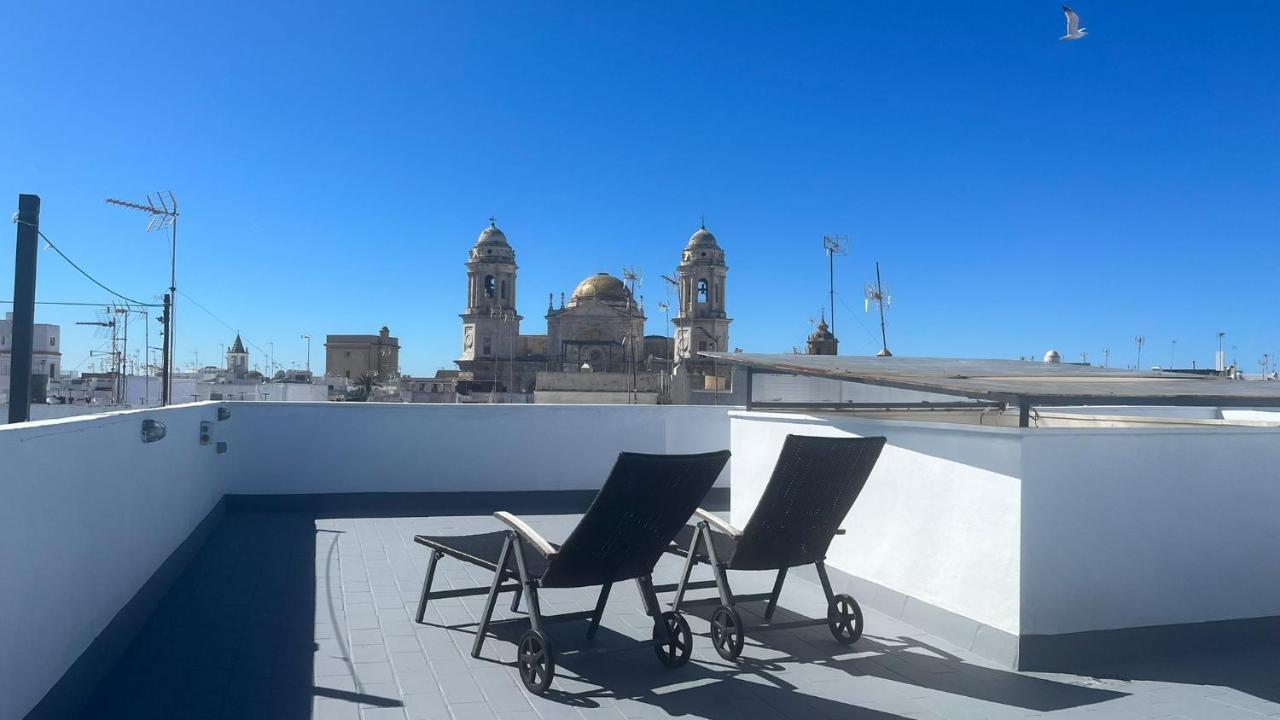 Apartamento Penthouse Santo Cristo Grupo Ac Gestion