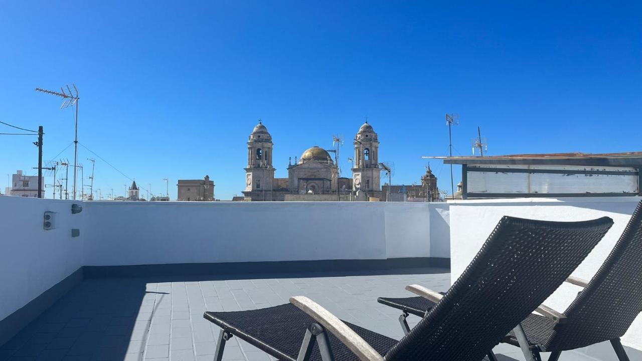 Penthouse Santo Cristo Grupo Ac Gestion * Cádiz