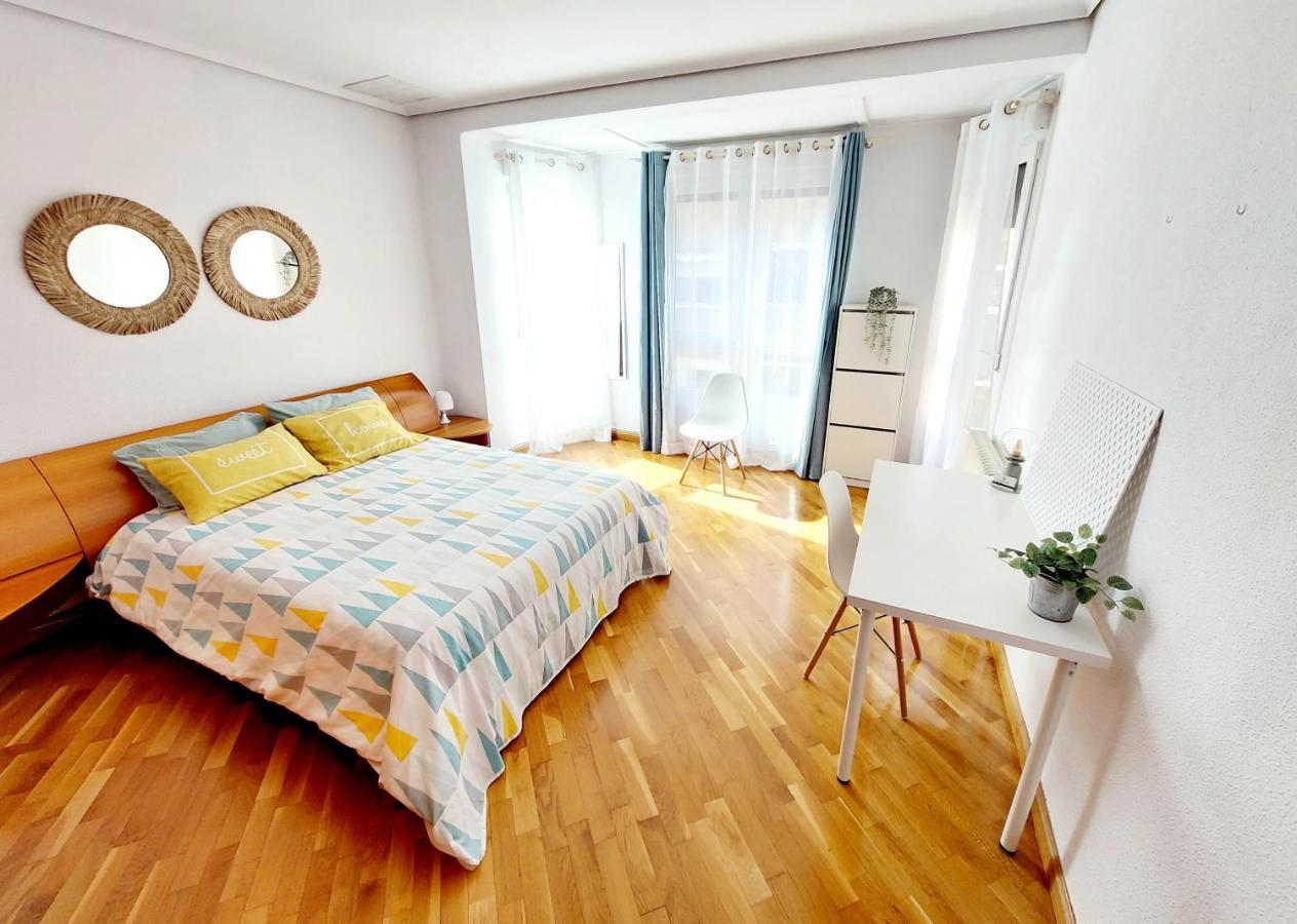 Apartamento Apartamento Centrico Y Luminoso Cerca De La Playa. *