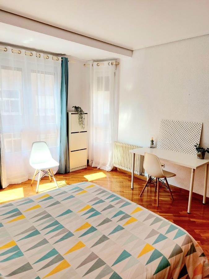 Apartamento Centrico Y Luminoso Cerca De La Playa. *