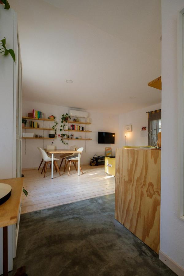 El Apartamentito De Casa Del Abuelo *