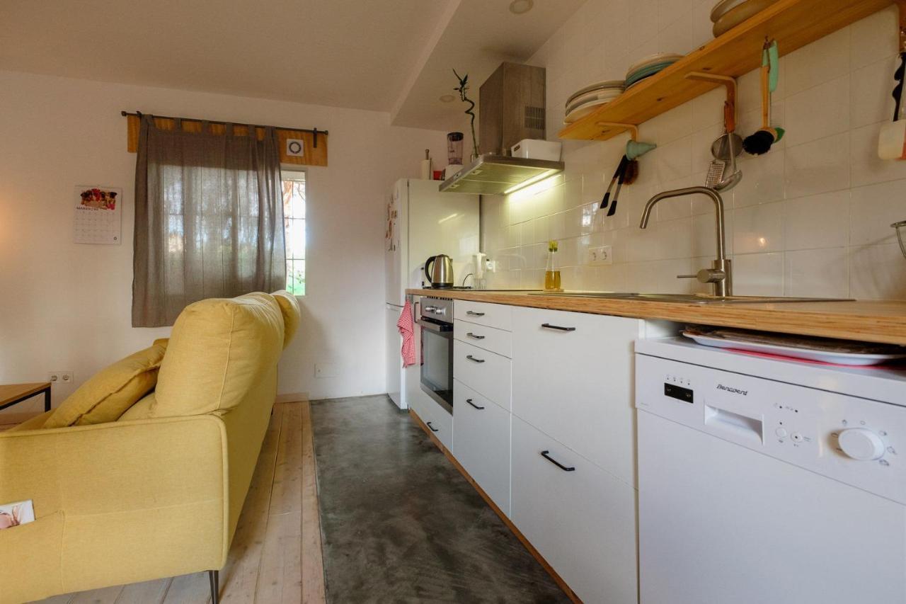 El Apartamentito De Casa Del Abuelo Сasa de vacaciones *