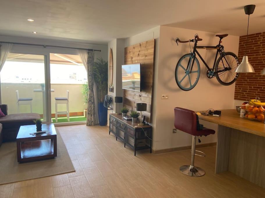 Apartment Atico Duplex De 1 Dorm En