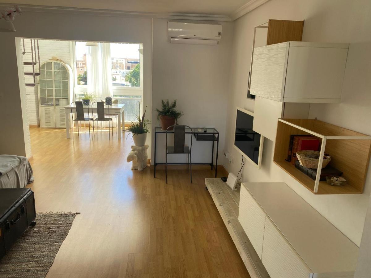 Charming Penthouse Near Beach * El Campello