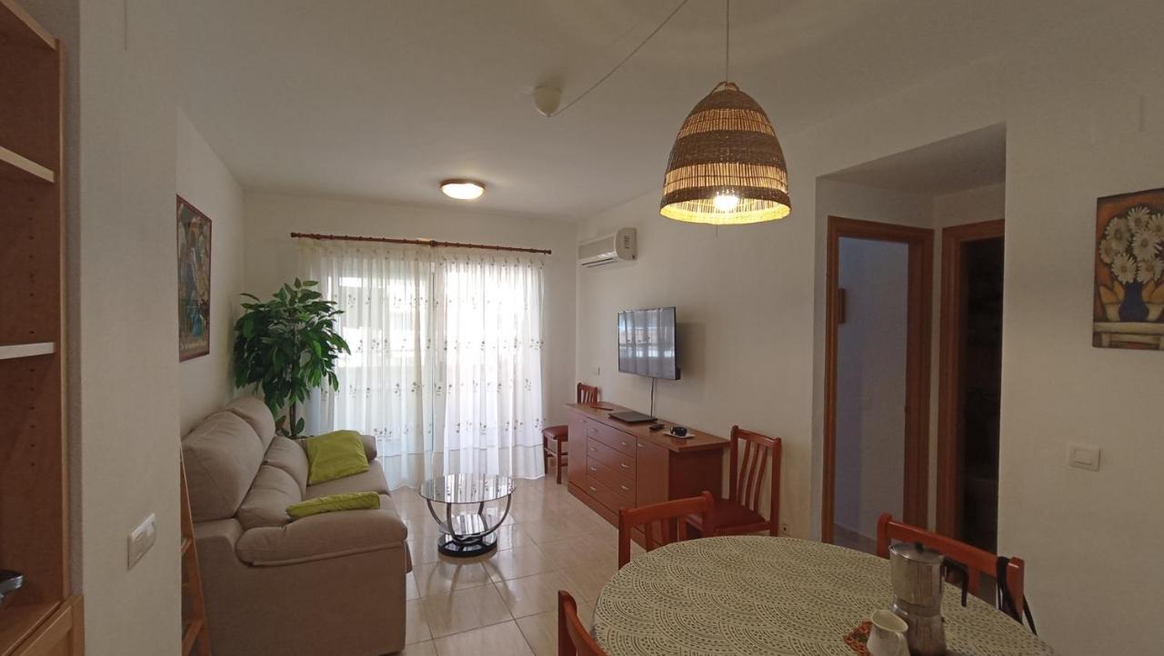 Bonito En Marina D'or [1ra Línea De Playa] Apartamento Oropesa del Mar