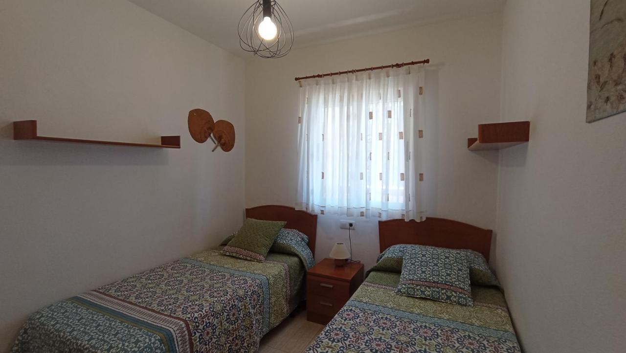 Bonito En Marina D'or [1ra Línea De Playa] Apartamento Oropesa del Mar