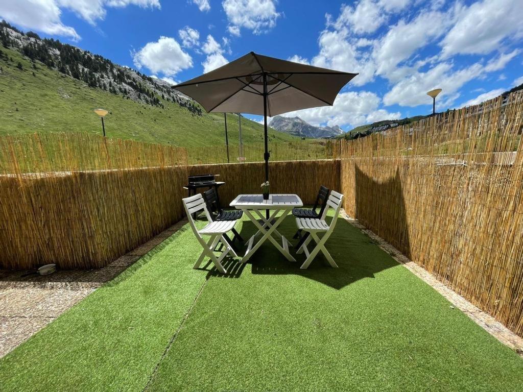 Apto View Mountain Pirineos Con Terraza En