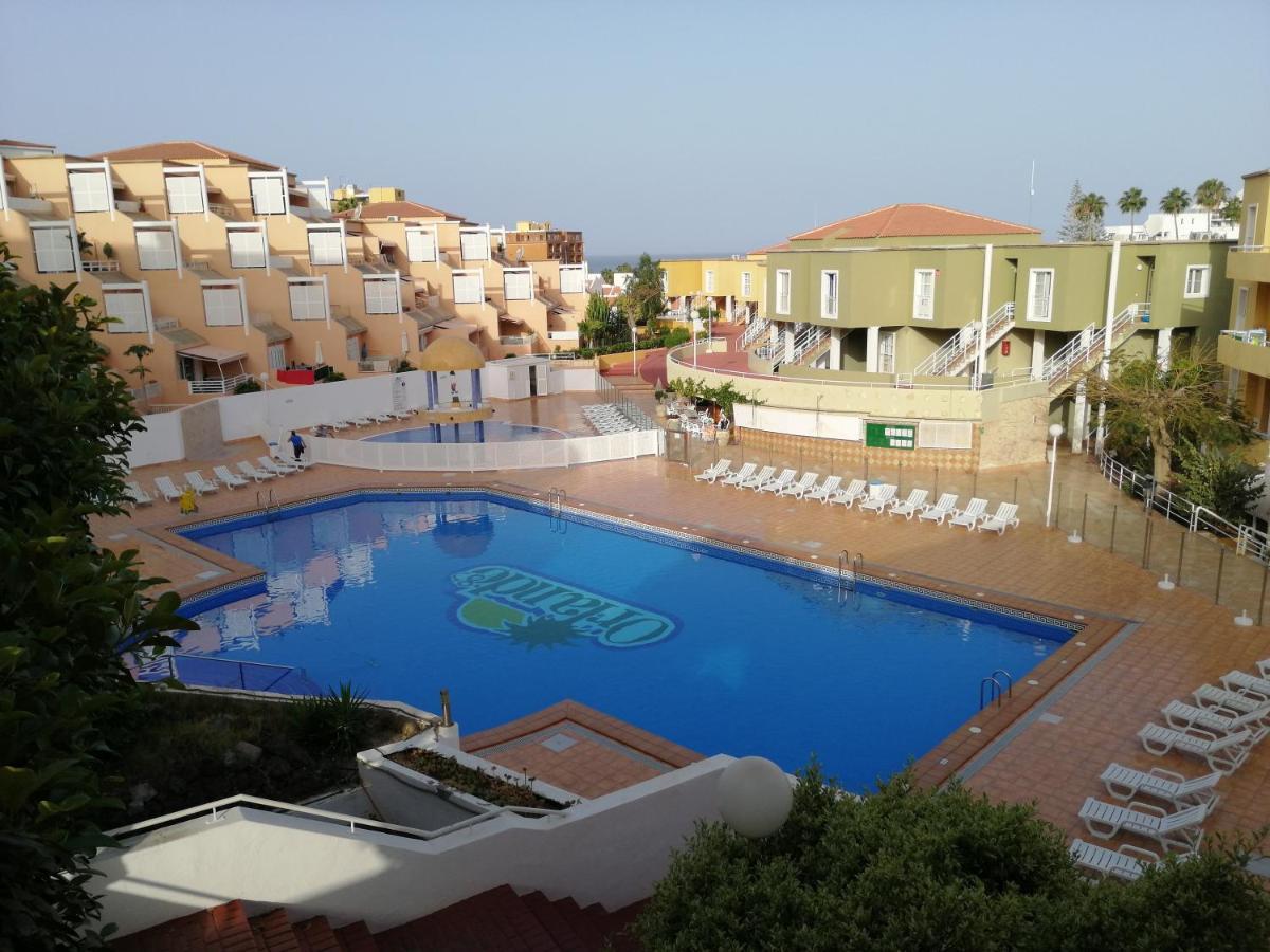 Apartamento - Orlando Complex Apartamento Costa Adeje (Tenerife)