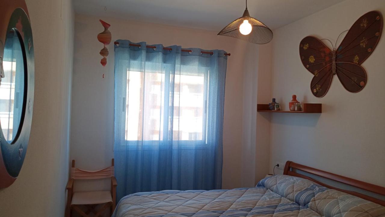 Apartamento Bonito En Marina D'or [1ra Línea De Playa] *