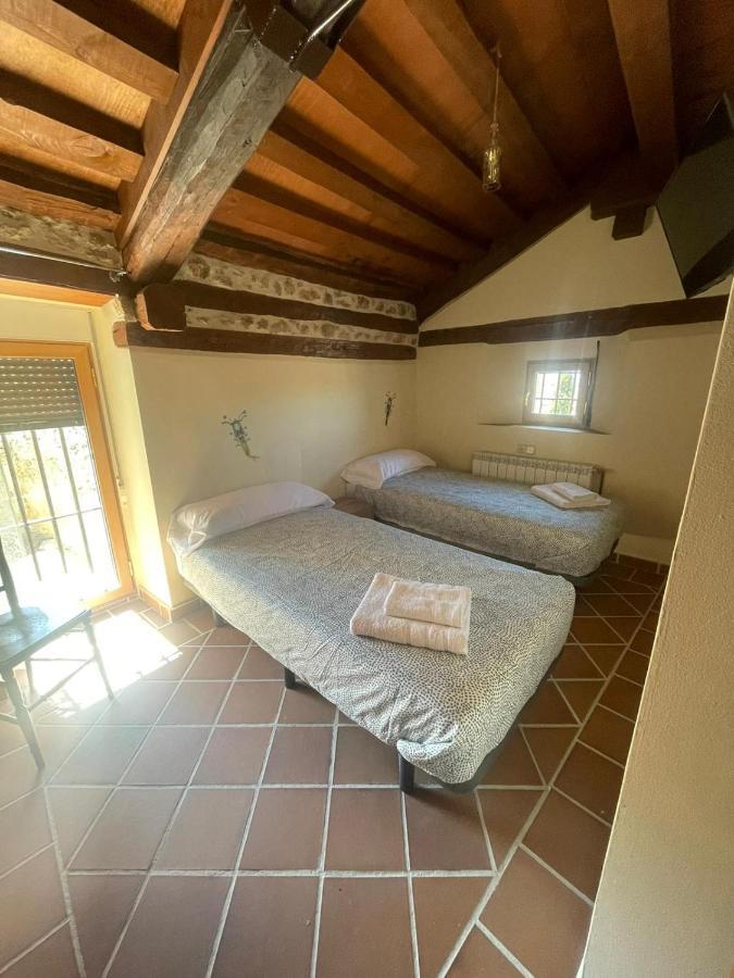 Casa rural La Canongia
