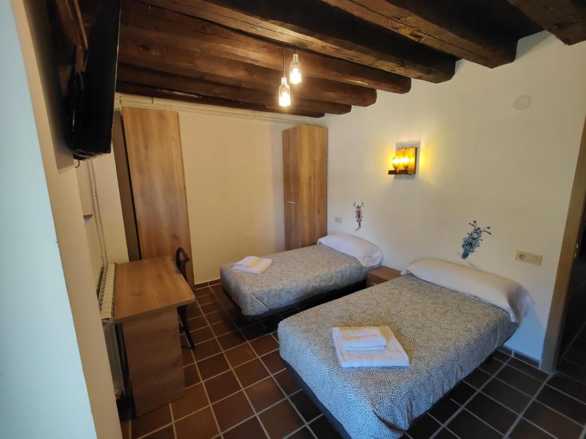La Canongia Casa rural Segovia
