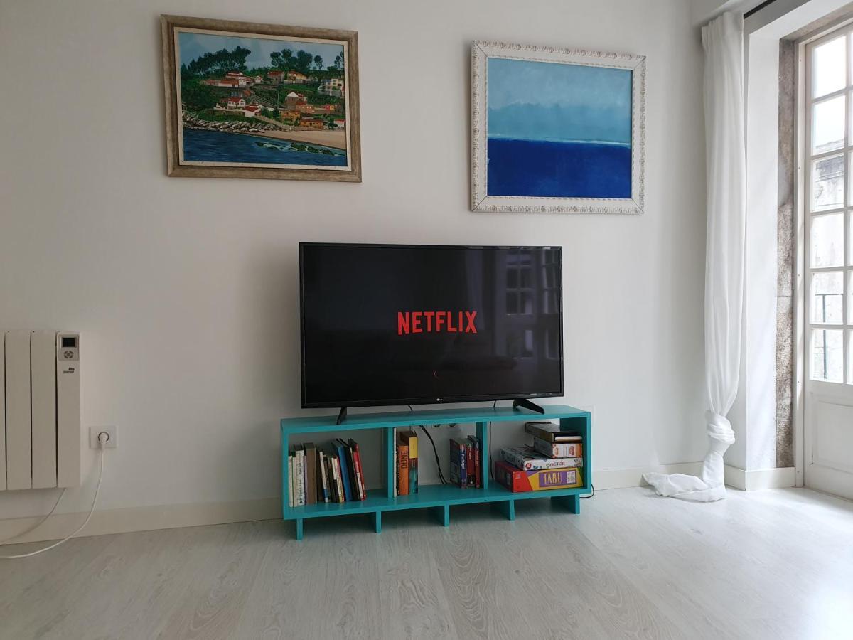 Apartment El Piso De Valle-inclan Pontevedra