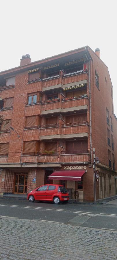 Maitzegur Etxea Echarri-Aranaz