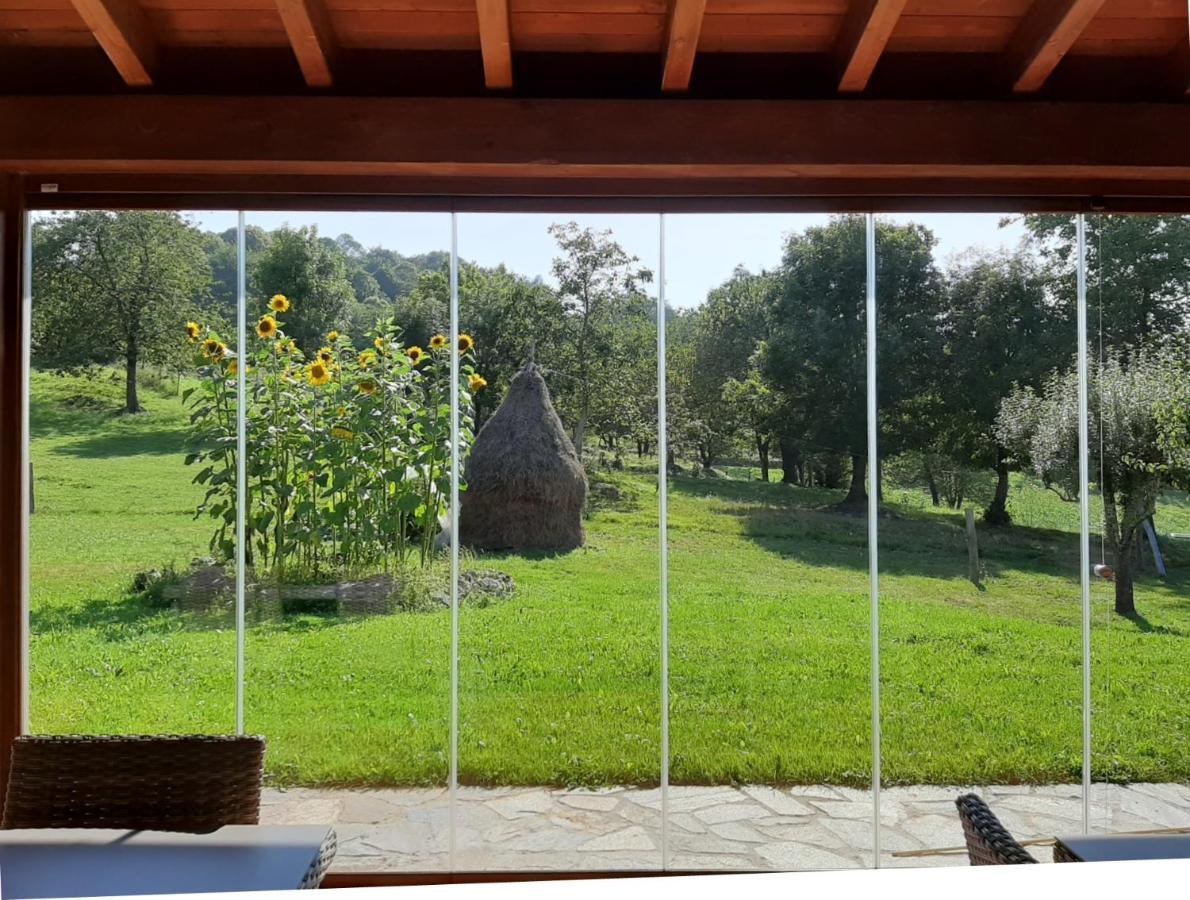 El Conventu Del Asturcon Lago (Asturias)
