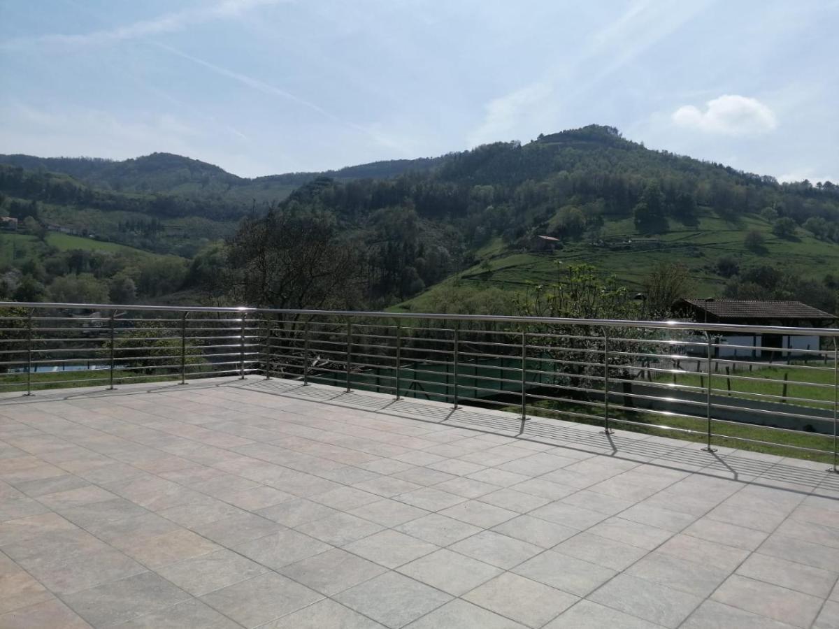 Gaiko Etxe Berri Сasa de vacaciones Aizarnazábal