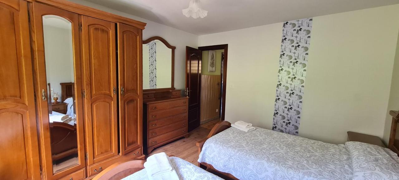 Teresa Con Aparcamiento Y Wifi Incluido - Holiday home