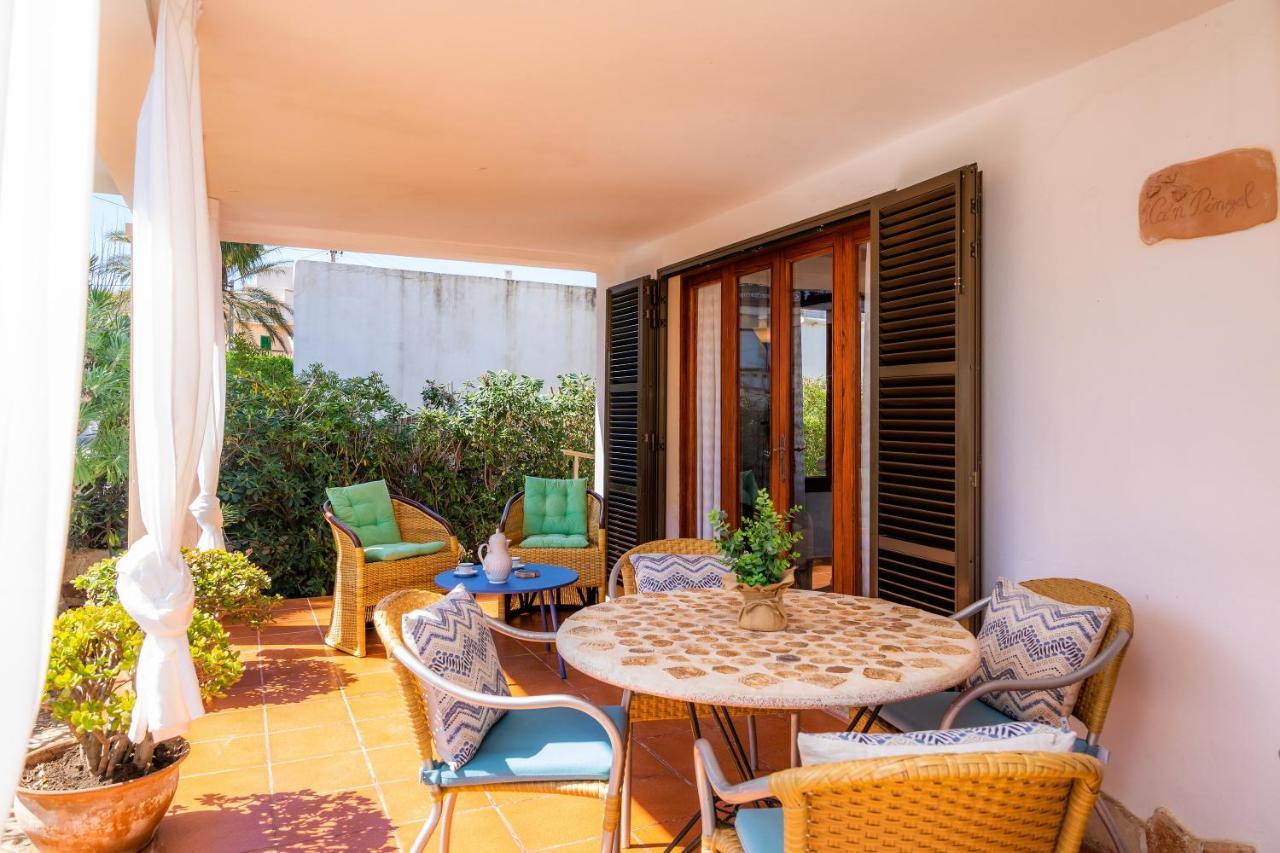 Casa Pinyol Сasa de vacaciones *
