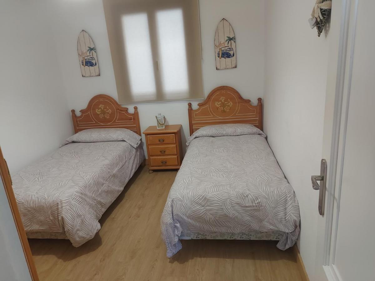 Apartment Piso Turistico Bahia San Vicente *