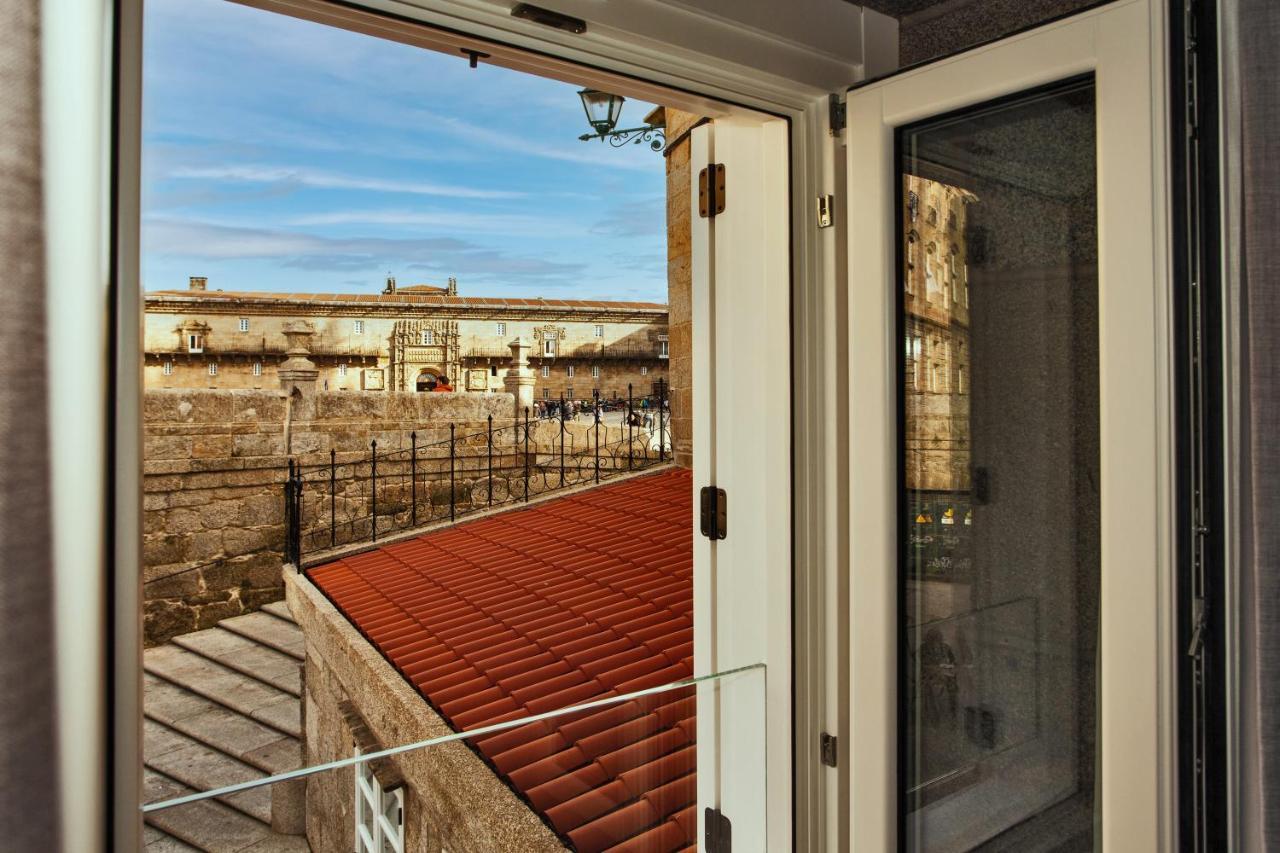 Hotel Plaza Obradoiro 2*