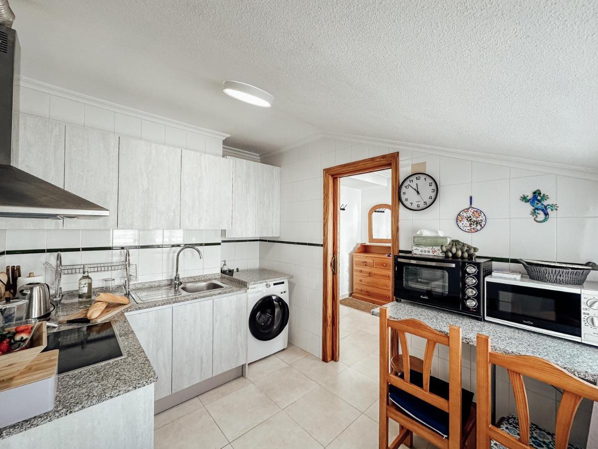 Apartament Marta Playa Del Cura Torravieja Apartment *