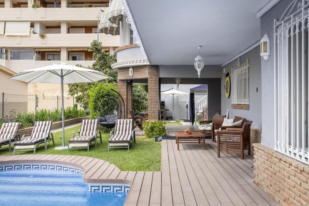 Olivos Heated Pool *
