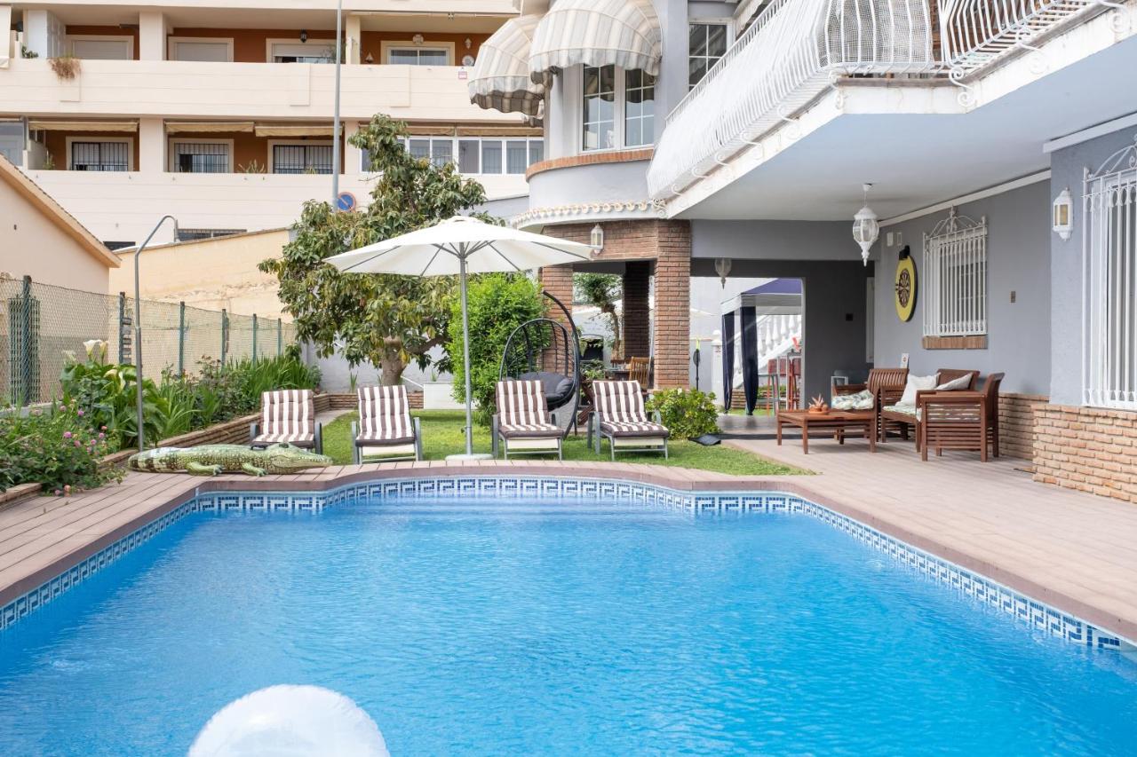 Apartment Olivos Heated Pool *