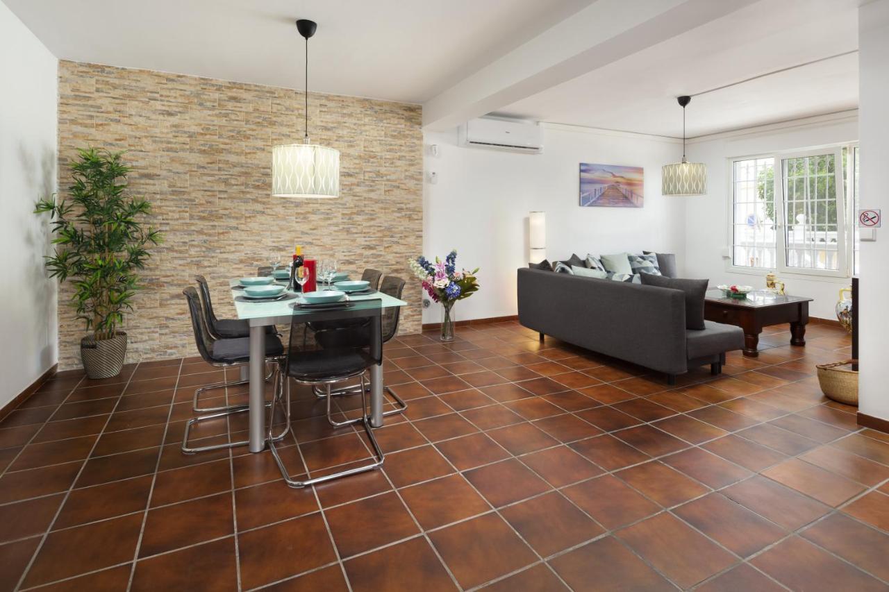 Apartment Olivos Heated Pool Rincon de la Victoria