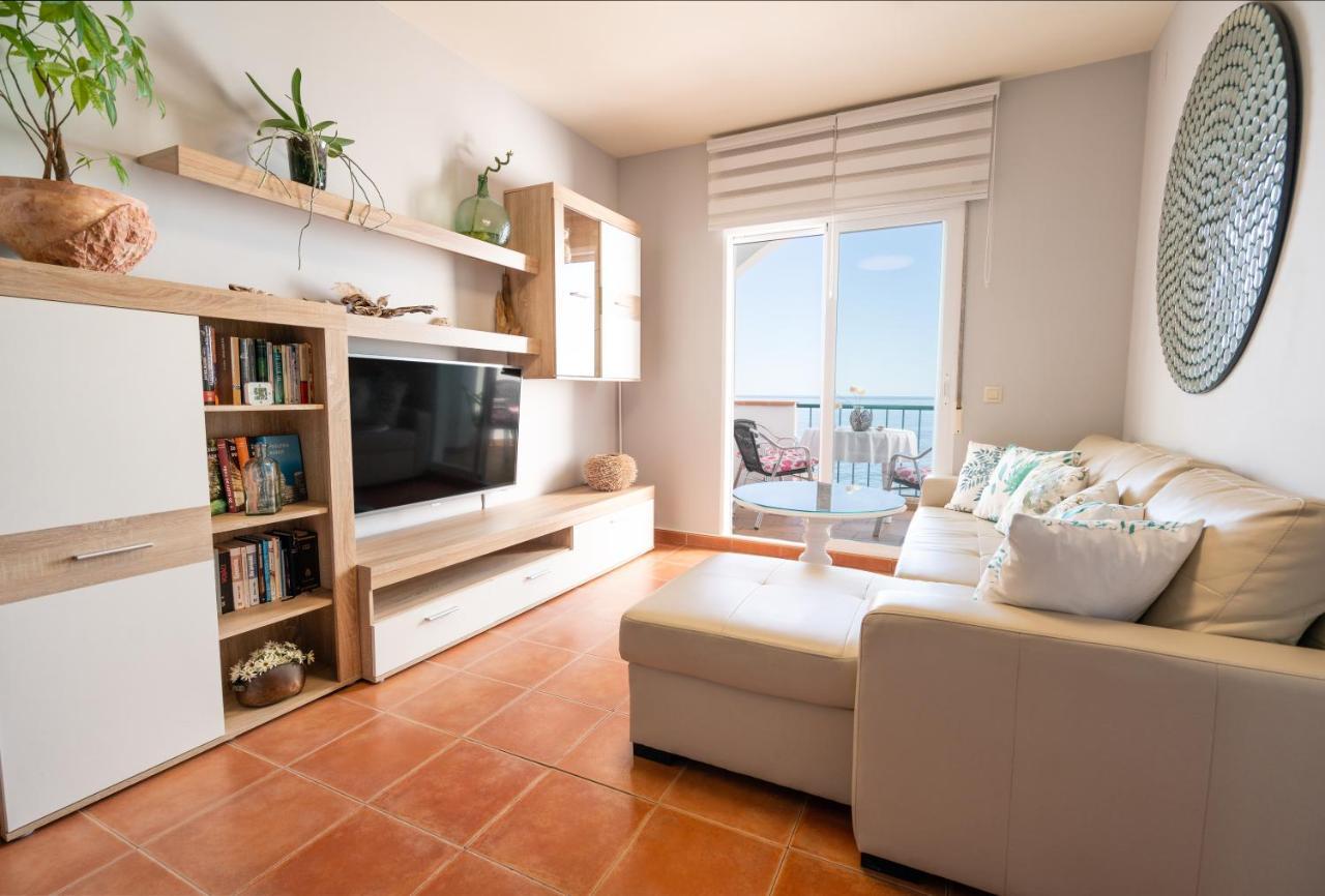 Apartamento Junto Al Mar En Costa Tropical Y Alpujarras Granadinas Melicena