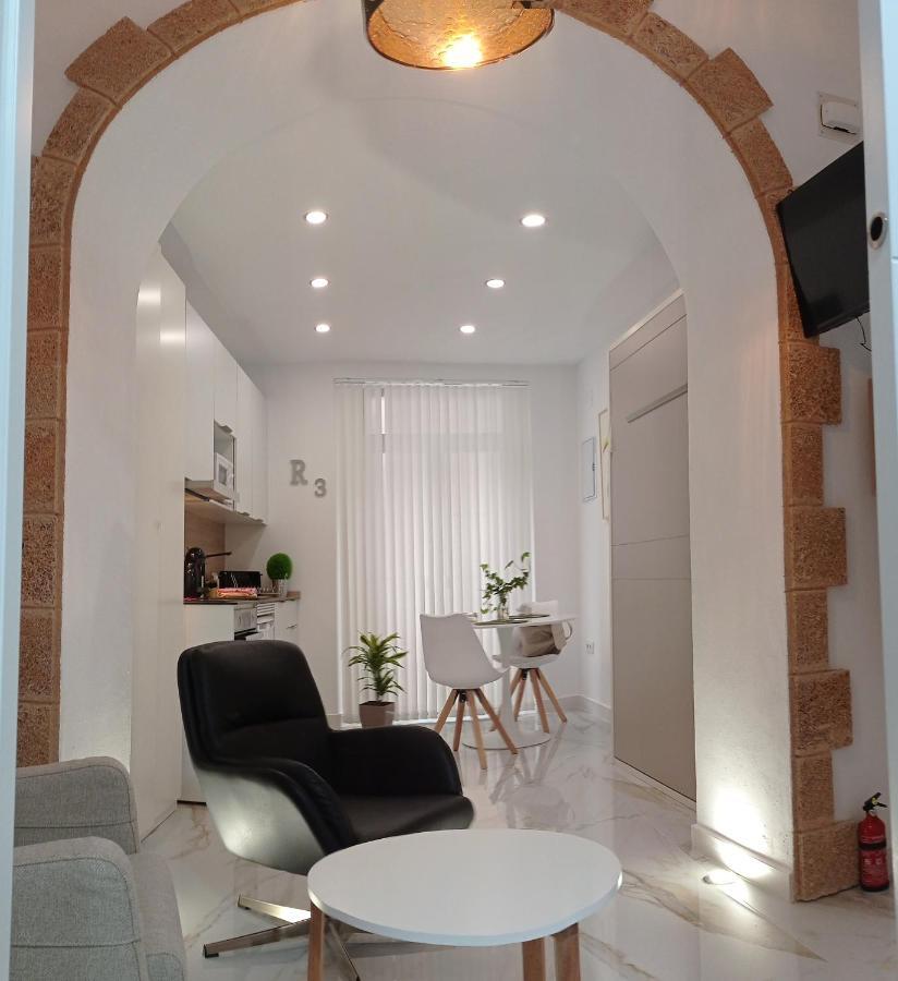 Estudio Rosario Playa Apartment Cadiz