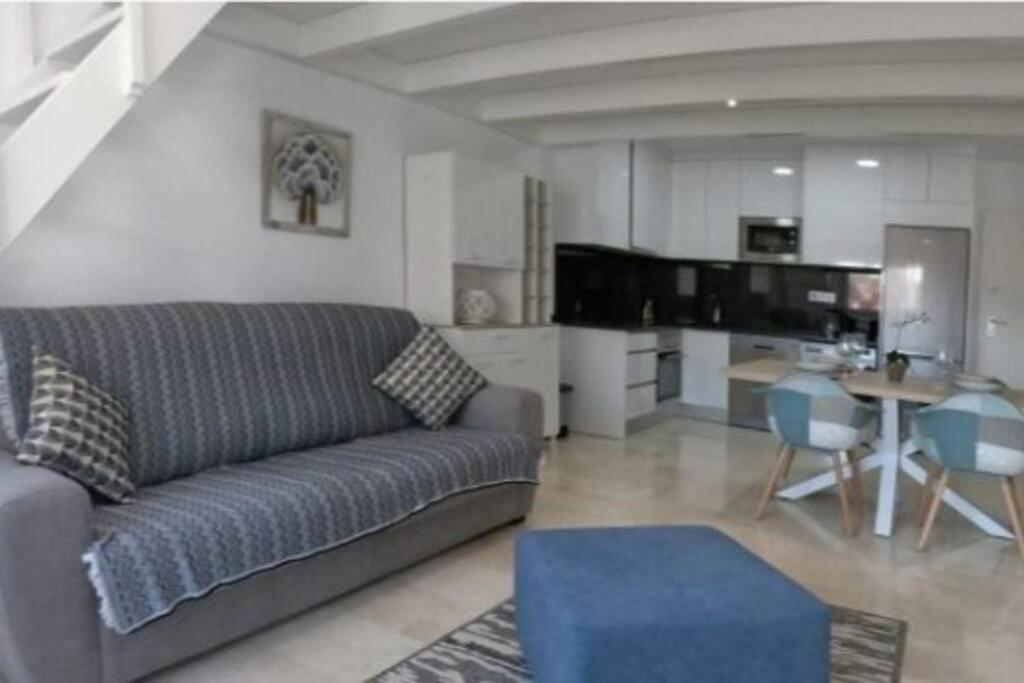 Sun-golf-beach Villamartin Apartamento