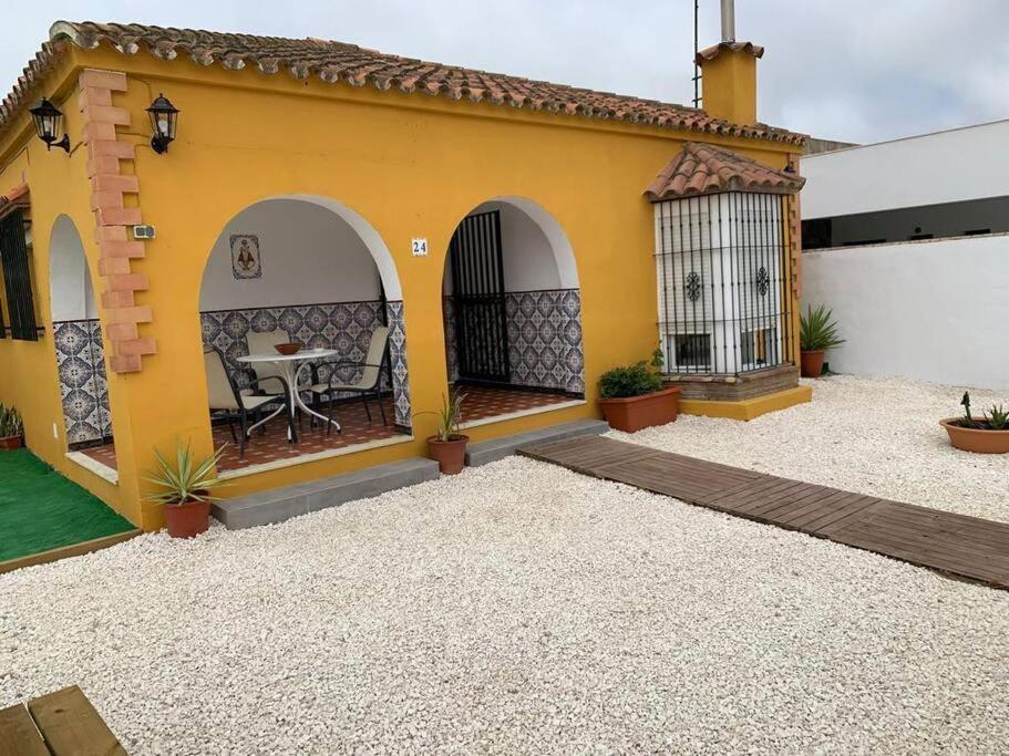 Сasa de vacaciones Marilu