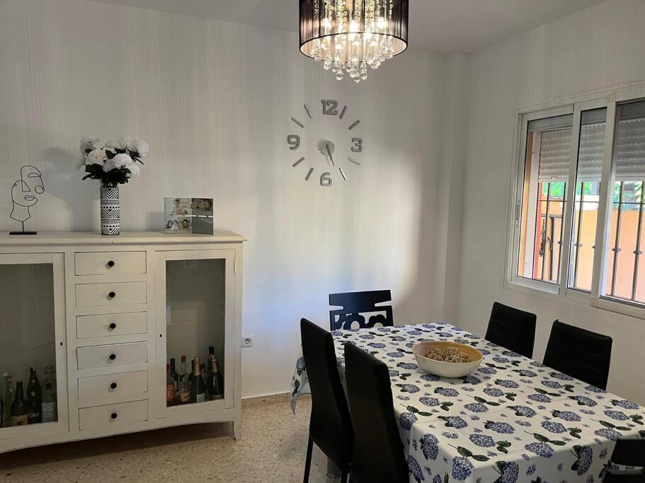 Holiday home Casa Luz Y Azahar
