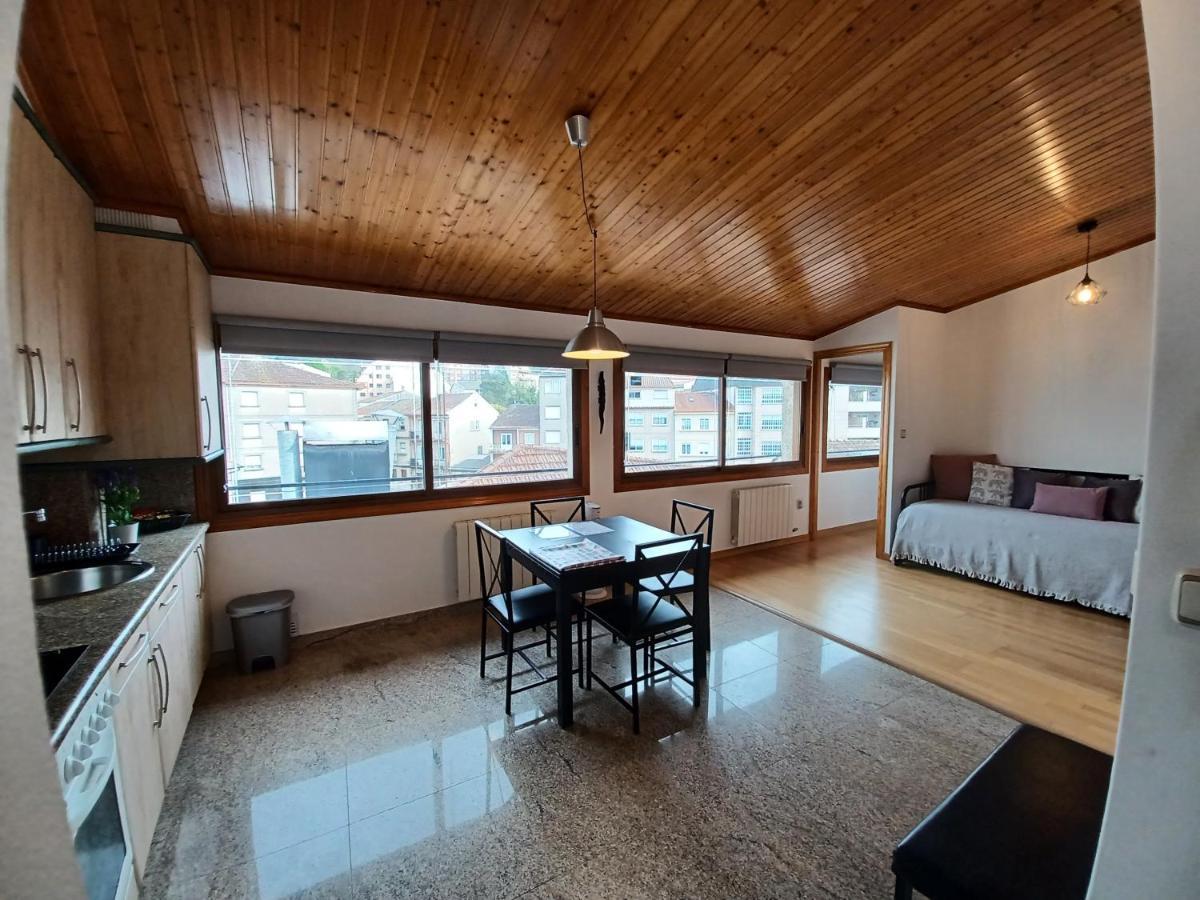 Apartment Atico48 Redondela