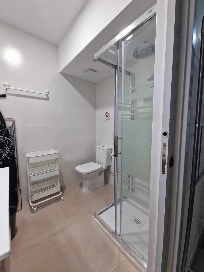 Moderno Apartamento 2 Junto A Calle Marmoles Apartment Malaga