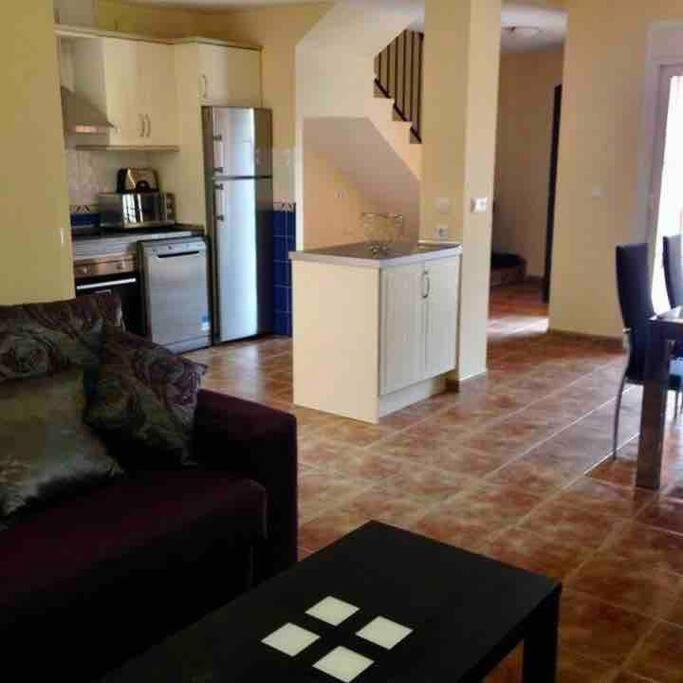 Holiday home House Sleeps 6, Large Pool Walk To Vera