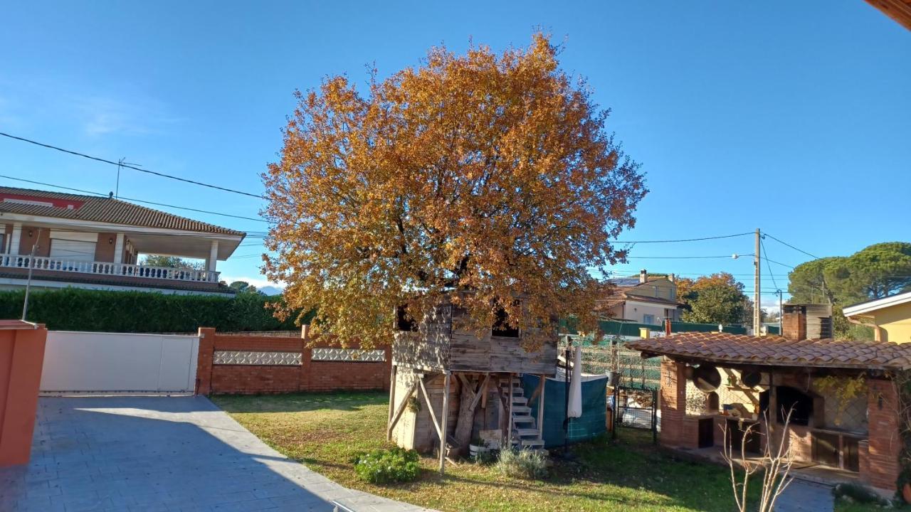 Сasa de vacaciones Piscina De Sal Barbacoa Wifi, Parking Gratis, 3 Min Pga Casa El Roble *