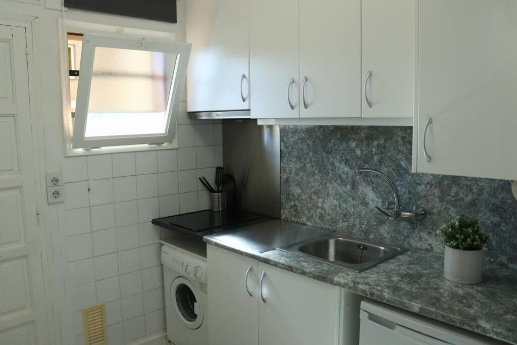 Apartamento Apartamento A 100 M De La Playa! *