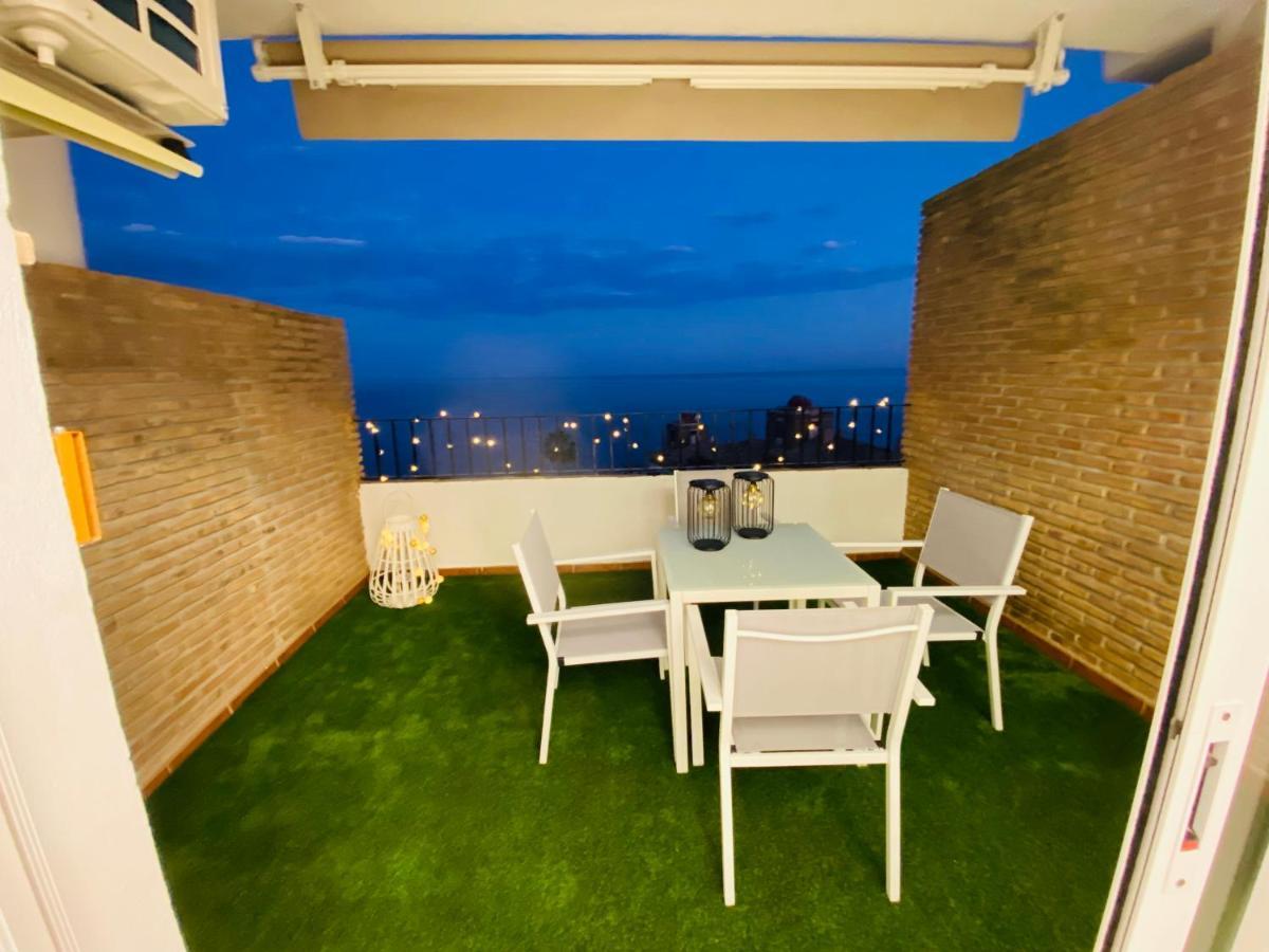 Jardines De Adnania En Marina Del Con Vistas Al Mar Apartment La Herradura (Granada)