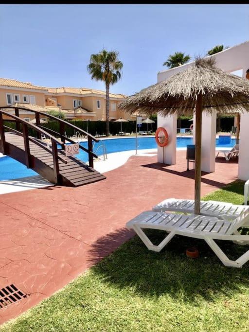 Holiday home House Sleeps 6, Large Pool Walk To Vera