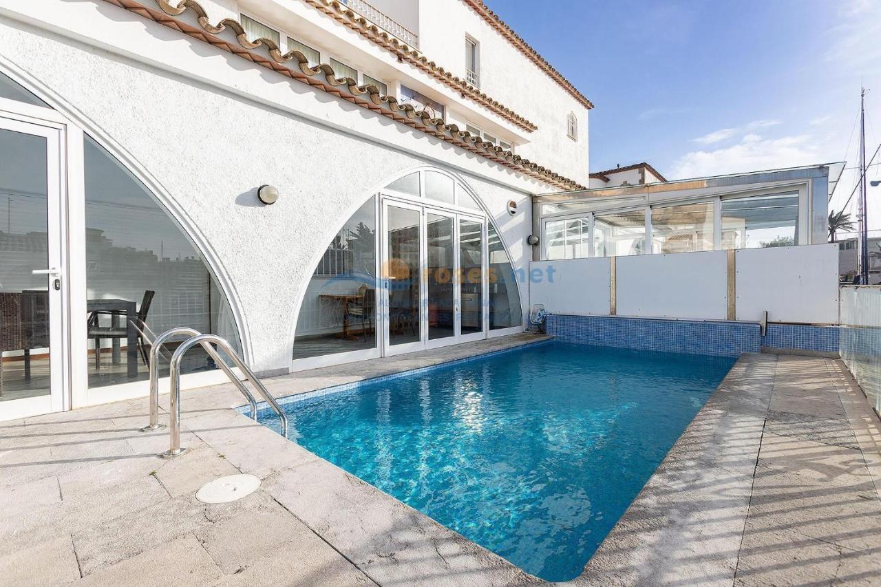 Rnet - Piscina Port Primer Villa *